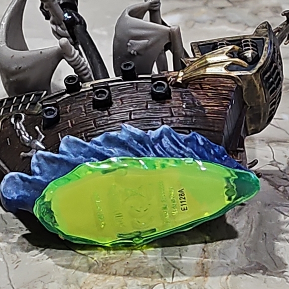 Skylanders Spyro's Adventure Pirate Seas Ship 83993888 - Picture 5 of 5